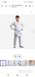 kimono parastinchi para piedi e guanti karate