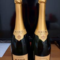 Champagne Krug 173 Edizione