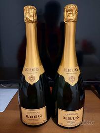 Champagne Krug 173 Edizione