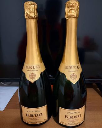 Champagne Krug 173 Edizione