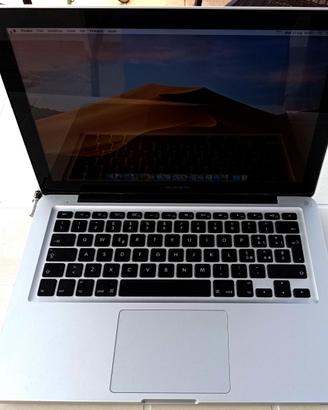 Macbook pro 13" (late 2011) con difetti