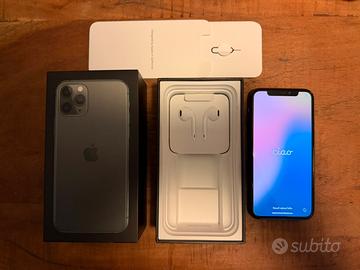 Iphone 11 pro 256 gb COME NUOVO