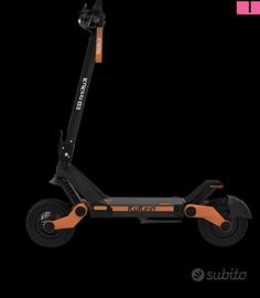 Monopattino kukirin G3
