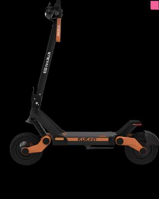 Monopattino kukirin G3