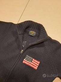 Maglione lana Woolrich originale