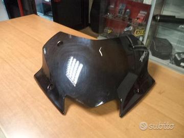 PARABREZZA FUME' YAMAHA T-MAX 530