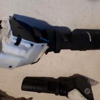 Devio luci nissan qashqai