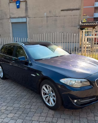 Bmw serie 5 520d F11 Touring Futura
