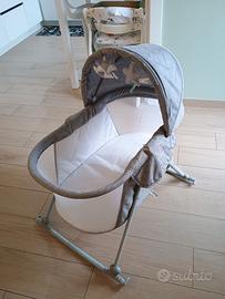 Lettino/Culla richiudibile 