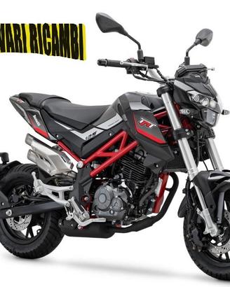 BENELLI TORNADO NAKED T 125 ANNO 2018 x RICAMBI