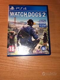 Watch dogs 2