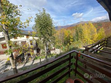 Appartamento baita Abetone