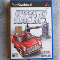 London Racer II PS2