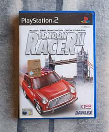 London Racer II PS2