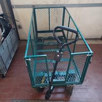 carretto giardino 