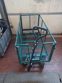 carretto giardino 