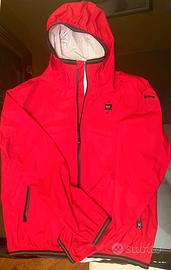 Giacca a Vento Blauer Rosso Nuova