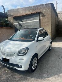 SMART FORFOUR CABRIO