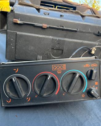 Alfa 75 aria condizionata originale