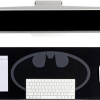 Batman Tappetino Scrivania 40x80 cm Gaming Ufficio