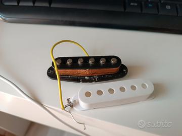 Pickup manico (neck) Squier Fender Stratocaster