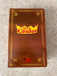 Diorama Kinder Sir Condor