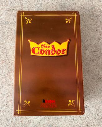 Diorama Kinder Sir Condor