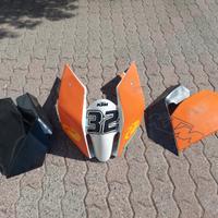 rc8 carene vetroresina 