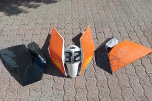 rc8 carene vetroresina 