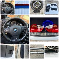 Ricambi bmw e90/91