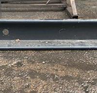 Paraurti Posteriore in ferro Iveco