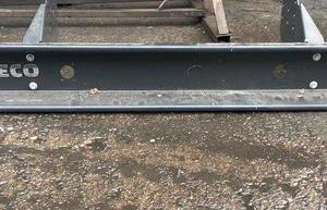 Paraurti Posteriore in ferro Iveco