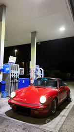 Porsche 911 3.2 carrera cabriolet