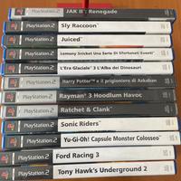 Giochi playStation 2