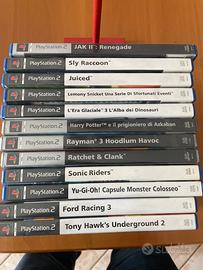 Giochi playStation 2