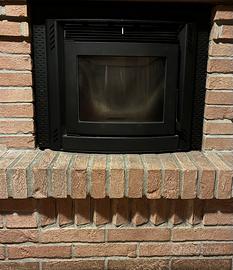 Stufa a pellet Ecoteck Ravelli