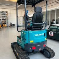 Miniescavatore 18 qli nuovo no iva