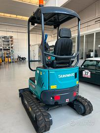 Miniescavatore 18 qli nuovo no iva