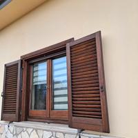 infissi di legno