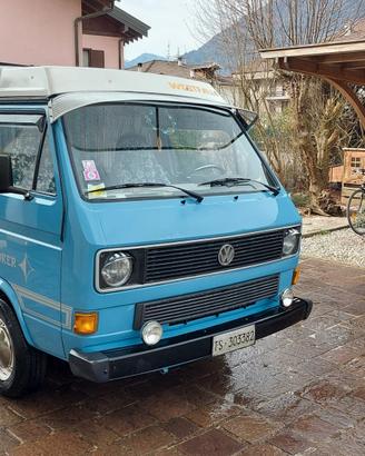 Volkswagen T3 Joker Westfalia 