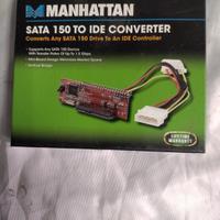 Convertitore SATA ide