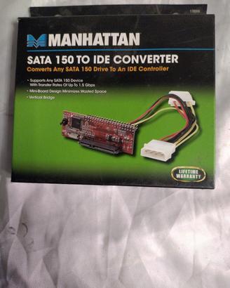 Convertitore SATA ide