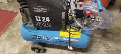 KIT FAI DA TE - COMPRESSORE