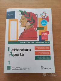 Libro per scuola superiore di secondo grado