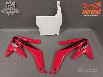 KIT OEM HONDA CRF 450 2007 PLASTICHE GRAFICHE