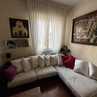 Divano con chaise longue