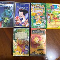 Videocassette WaltDisney