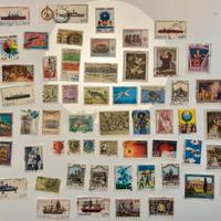 Francobolli italiani in Lire