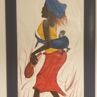 Dipinto Zanzibar