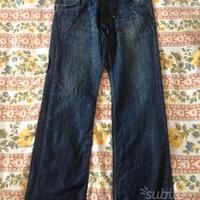 Pantaloni jeans denim Diesel